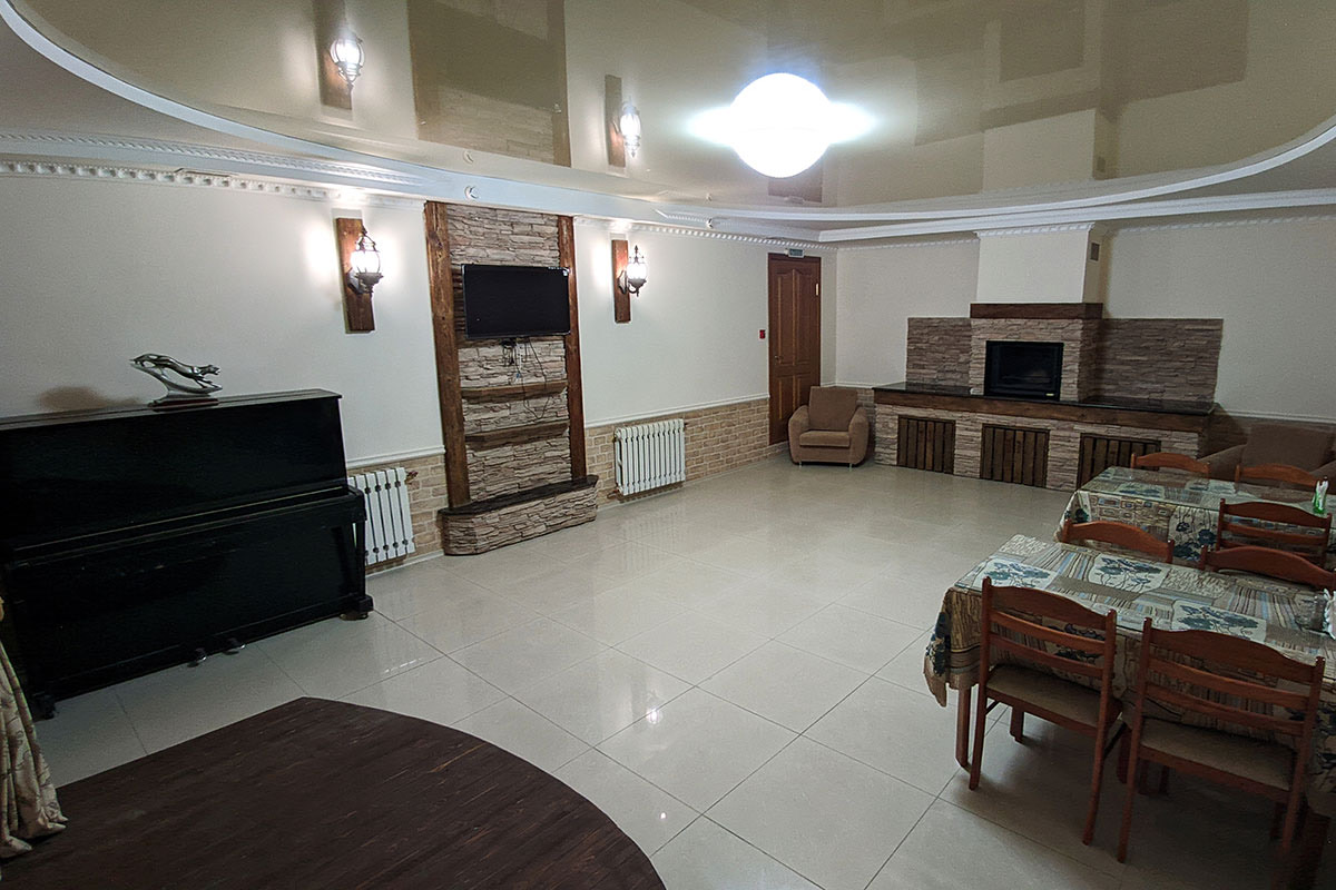 Банкетный зал